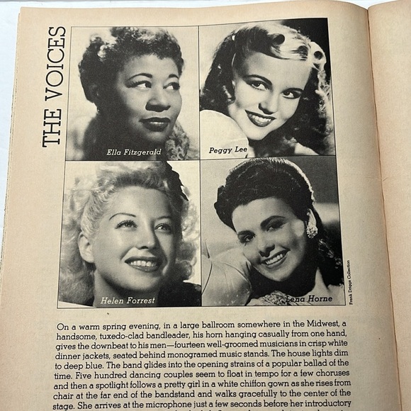 The Complete History of “The Big Bands” Collectors addition, vintage 1976 - Picture 12 of 14